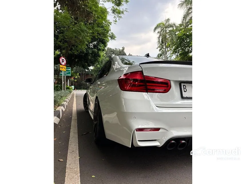 2016 BMW 320i Sport Sedan