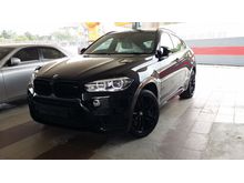 2016 BMW X6 4.4 M SUV Unregister ** B&O Sound System ** HUD ** Adaptive LED ** Power Boot ** Warranty