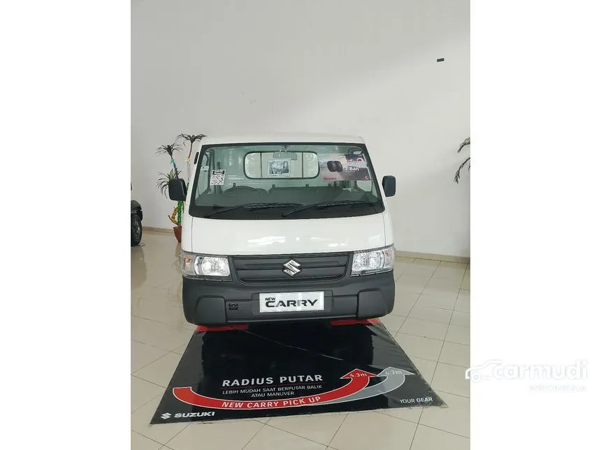 2025 Suzuki Carry Pick Up Flat Deck Pickup