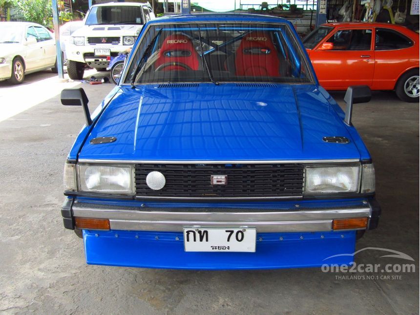 1986 Toyota Corolla 1.3 DX (ปี 83-87) GL Sedan MT for sale on One2car