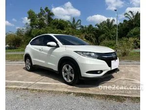 2016 Honda HR-V 1.8 E SUV