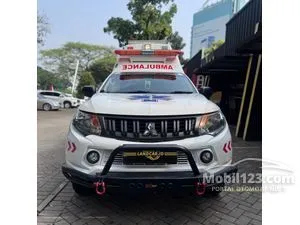 2019 Mitsubishi Triton 2.5 HDX Double Cab 4X4 Pickup