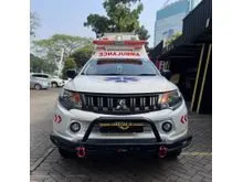2019 Mitsubishi Triton 2.5 HDX Double Cab 4X4 Pickup  Ambulance
