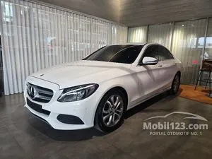 2016 Mercedes-Benz C200 2.0 Avantgarde Sedan