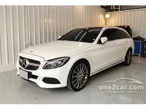 2017 Mercedes-Benz C350 2.0 e AMG Dynamic Wagon