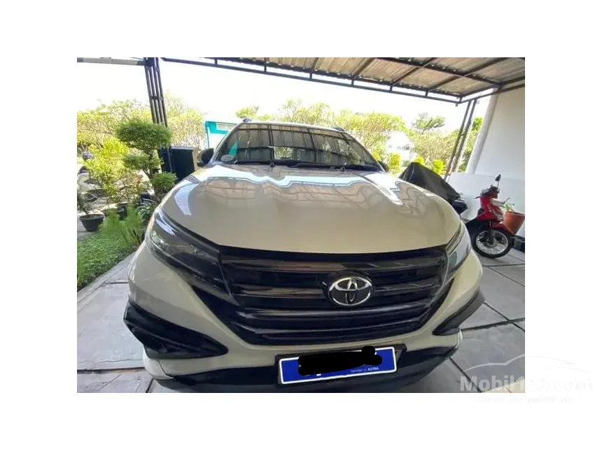 2018 Toyota Rush TRD Sportivo SUV