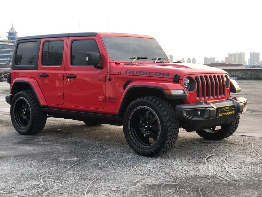 2018 rubicon unlimited