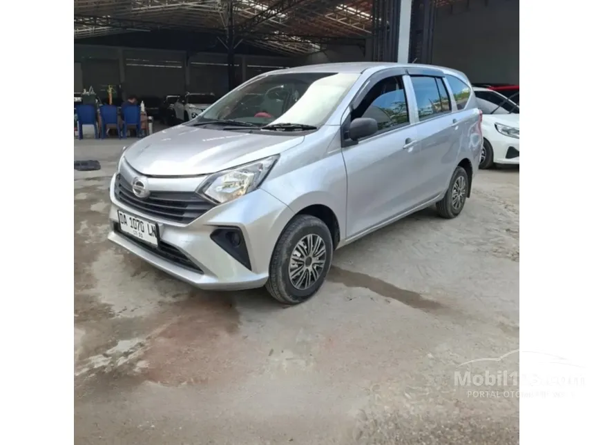 2021 Daihatsu Sigra D MPV