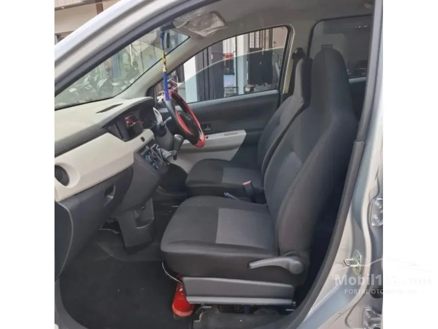 2021 Daihatsu Sigra D MPV