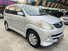 2007 Toyota Avanza 1.5 (ปี 04-11) S Hatchback AT
