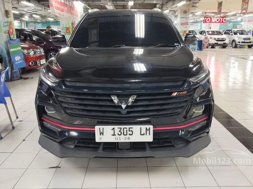 2022 Wuling Almaz Rs Pro SUV