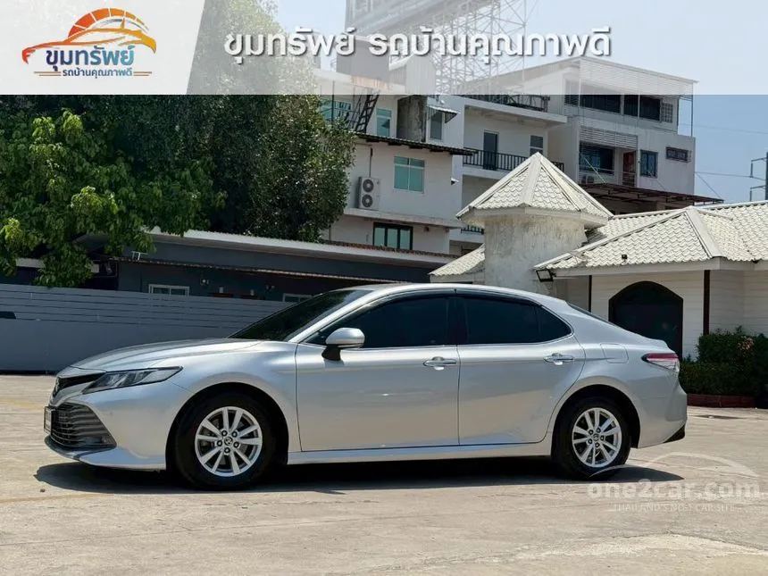 2022 Toyota CAMRY G Sedan
