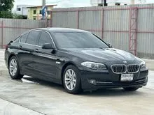 2013 BMW 520d 2.0 F10 (ปี 10-16) Sedan