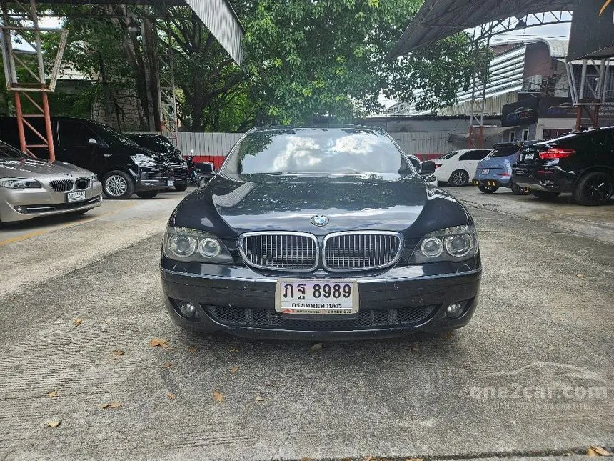 2007 BMW 730Li Sedan