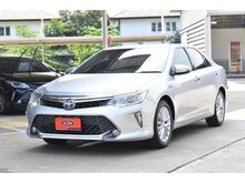 2015 Toyota Camry 2.5 (ปี 12-16) Hybrid Premium Sedan