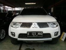 2012 Mitsubishi Pajero Sport 2.5 2.5L Dakar