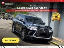 2016 Lexus LX 570 5.7 Sport SUV V8 AT 2016/2017 [ 4x4 - LOW KM ]