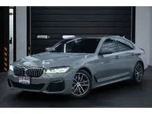2022 BMW 520d 2.0 G30 (ปี 17-22) M Sport Sedan