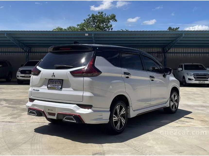 2022 Mitsubishi Xpander GT Wagon