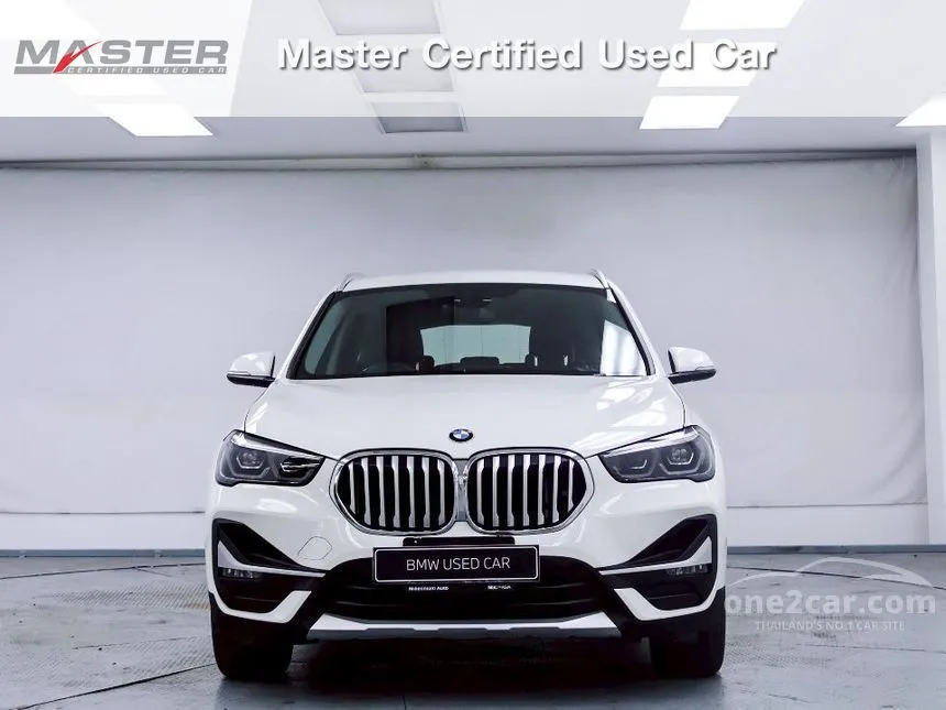 2022 BMW X1 sDrive20d xLine SUV