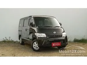 2021 Daihatsu Gran Max 1.3 Mini Bus D Van