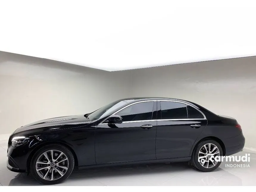 2023 Mercedes-Benz E300 Avantgarde SportStyle Sedan