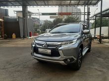 Mitsubishi Pajero Sport Dakar 2016 Disel AT Service Record (Bebas Banjir)