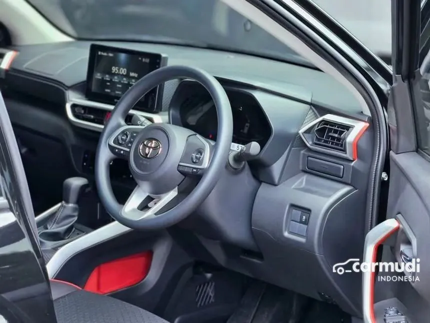 2025 Toyota Raize G (1 Tone) SUV