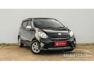 2016 Toyota Agya 1.0 G Hatchback