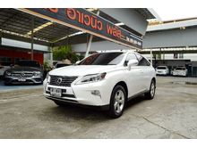 2013 Lexus RX270 2.7 (ปี 11-15) Premium SUV