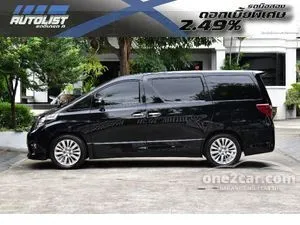 2014 Toyota ALPHARD 2.4 SC Van