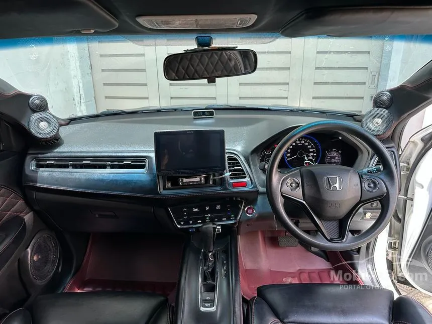 2015 Honda HR-V E SUV