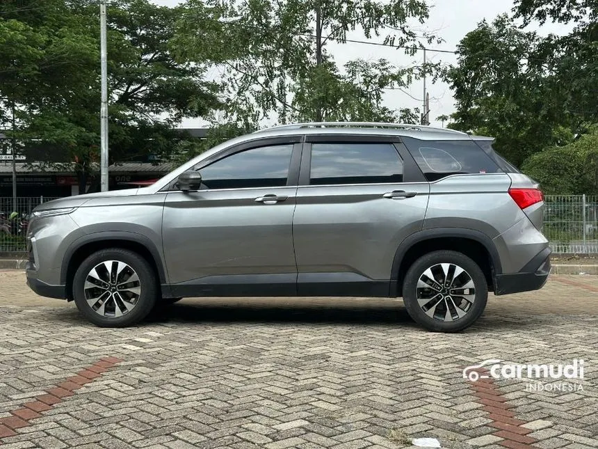 2021 Wuling Almaz LT Lux Exclusive Wagon