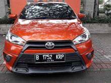 2015 Toyota Yaris 1.5 TRD Sportivo Hatchback