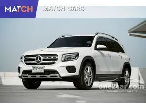2020 Mercedes-Benz GLB200 1.3 Progressive SUV