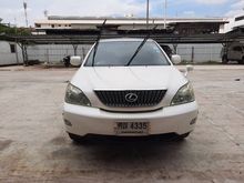 2005 Toyota Harrier 3.0 (ปี 03-13) 300G Wagon AT