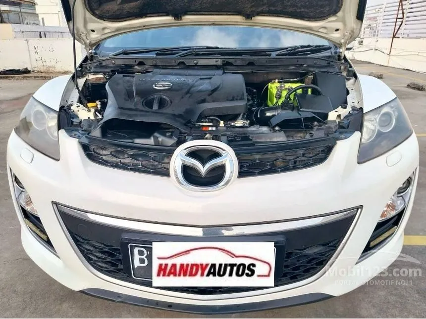 2010 Mazda CX-7 GT SUV