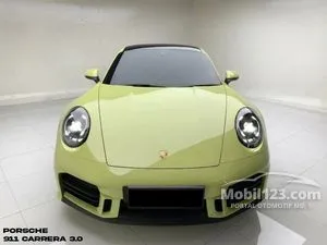 2025 Porsche 911 3.0 Carrera Coupe