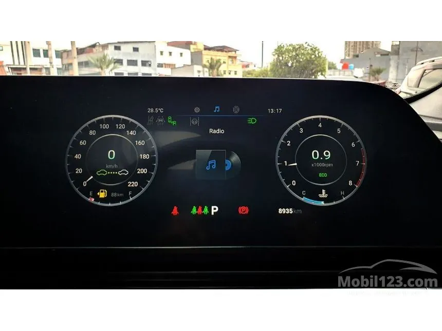 2023 Chery Omoda 5 RZ SUV