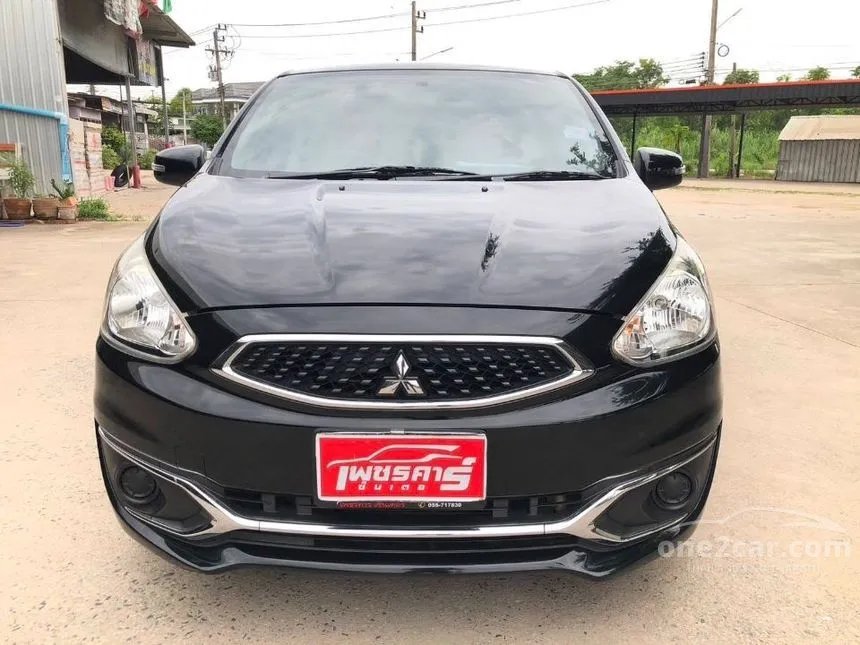 2016 Mitsubishi MIRAGE GLX Hatchback