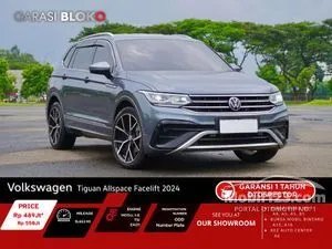 2024 Volkswagen Tiguan 1.4 ALLSPACE SUV
