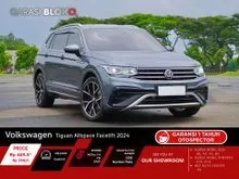 2024 Volkswagen Tiguan 1.4 ALLSPACE SUV (Faktur 2025) Odo 15 Rbuan Pajak Panjang (RARE ITEMS) VW Tiguan