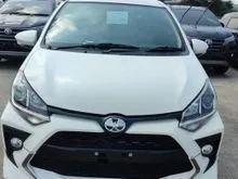 2022 Toyota Agya 1,2 GR Sport DP 20JTAN