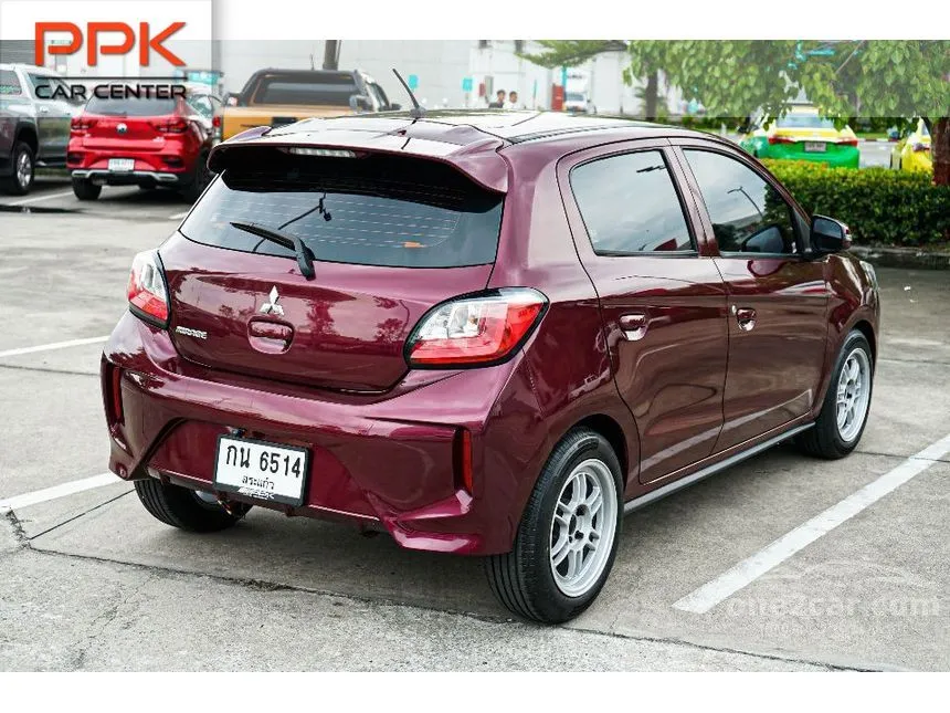2021 Mitsubishi MIRAGE GLX Hatchback