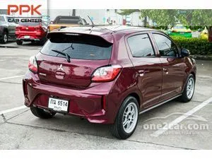 2021 Mitsubishi MIRAGE 1.2 GLX Hatchback