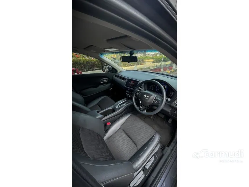 2021 Honda HR-V E SUV