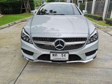 2015 Mercedes-Benz CLS250 CDI AMG 2.1 W218 (ปี 11-16) Coupe AT