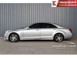2010 Mercedes-Benz S350 3.0 CDI BlueEFFICIENCY Sedan