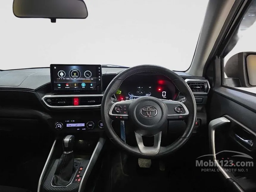 2021 Toyota Raize GR Sport (1 Tone) SUV