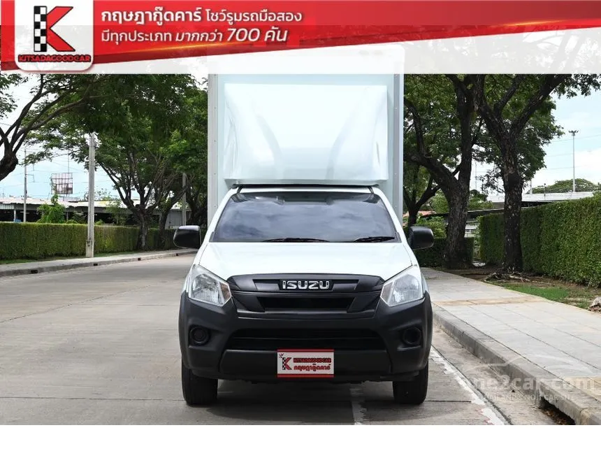 2019 Isuzu D-Max B Pickup